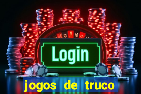 jogos de truco online valendo dinheiro